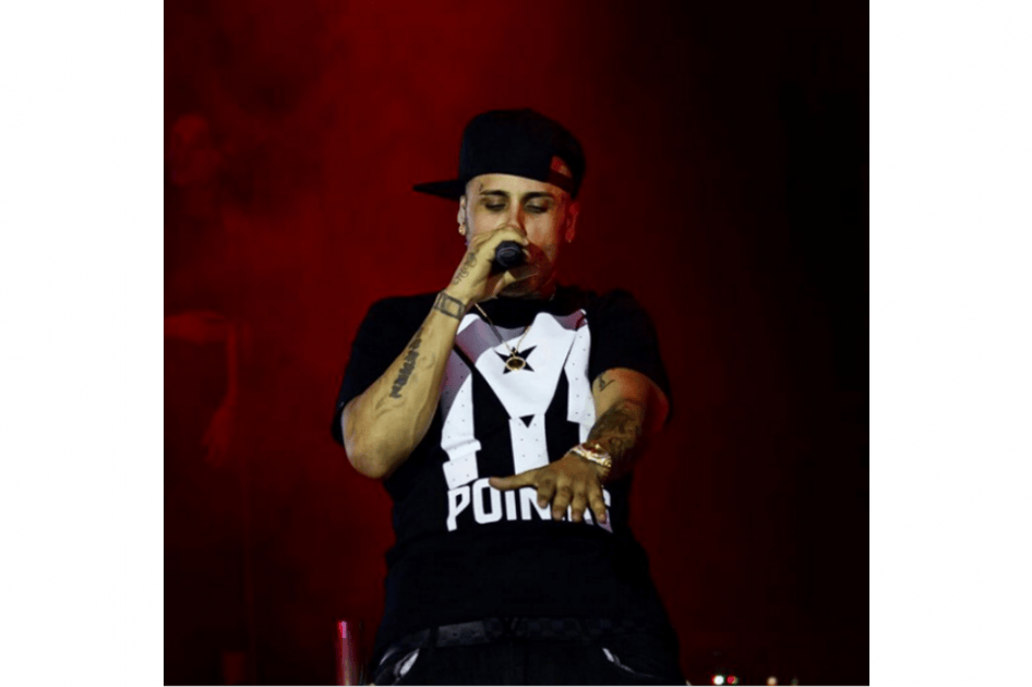 Instagram Nicky Jam / Instagram Nicky Jam