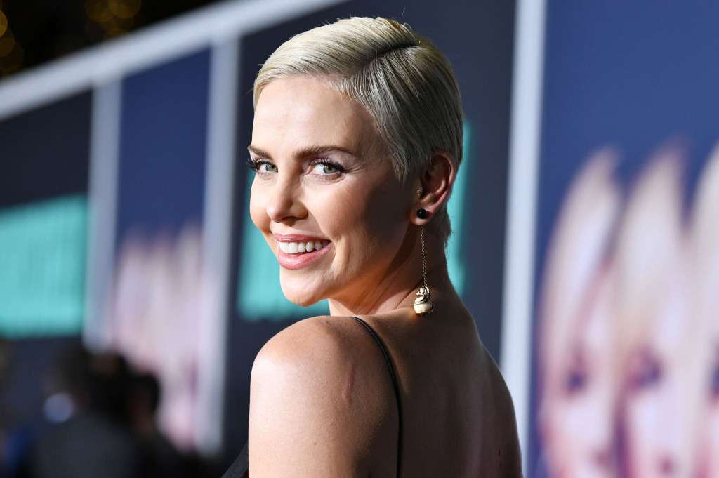 WESTWOOD, CALIFORNIA - DECEMBER 10: Charlize Theron attends the special screening of Liongate's "Bombshell" at Regency Village Theatre on December 10, 2019 in Westwood, California. (Photo by Amy Sussman/Getty Images)