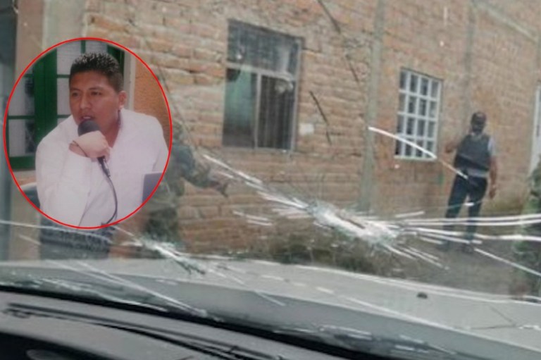 Atentado contra líder indígena del pueblo awá en Llorente (Nariño)