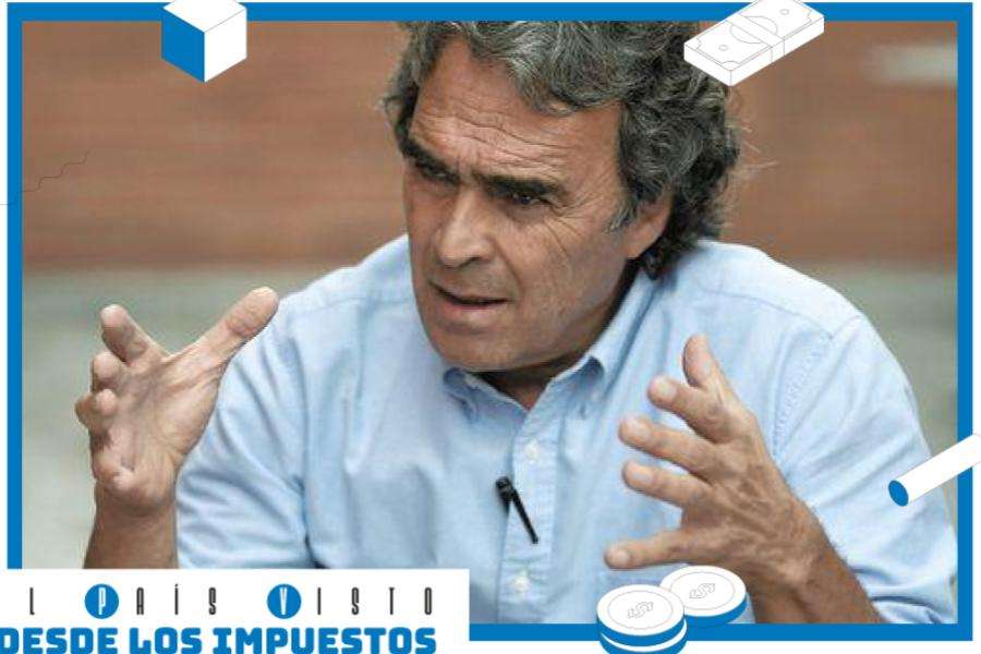 Sergio Fajardo, candidato presencial 2022.