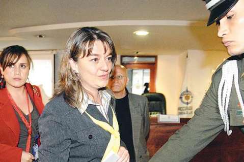 IDU les perdonó multas a los Nule por el incumplimiento de contrato