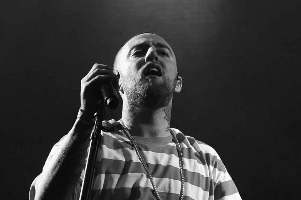 Mac Miller murió accidentalmente después de administrarse una "mezcla tóxica" de fentanilo, cocaína y alcohol, según la autopsia. / Archivo AFP