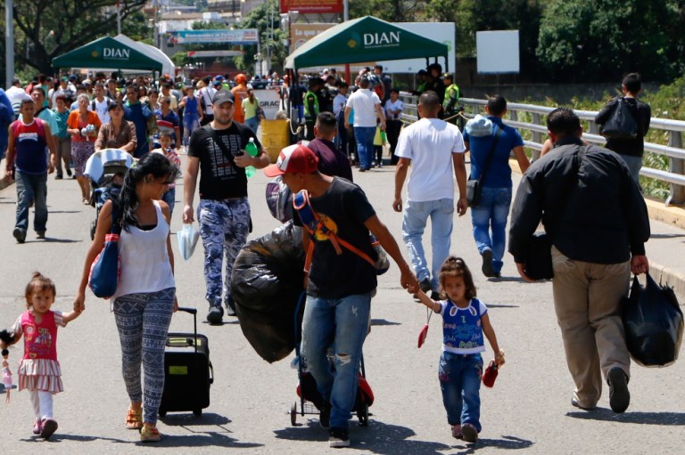 Cada venezolano suma