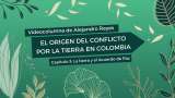 La distribución de tierra, clave en la negociación con las Farc