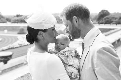 Así fue la celebración de cumpleaños de Archie, el hijo de Meghan Markle y Harry