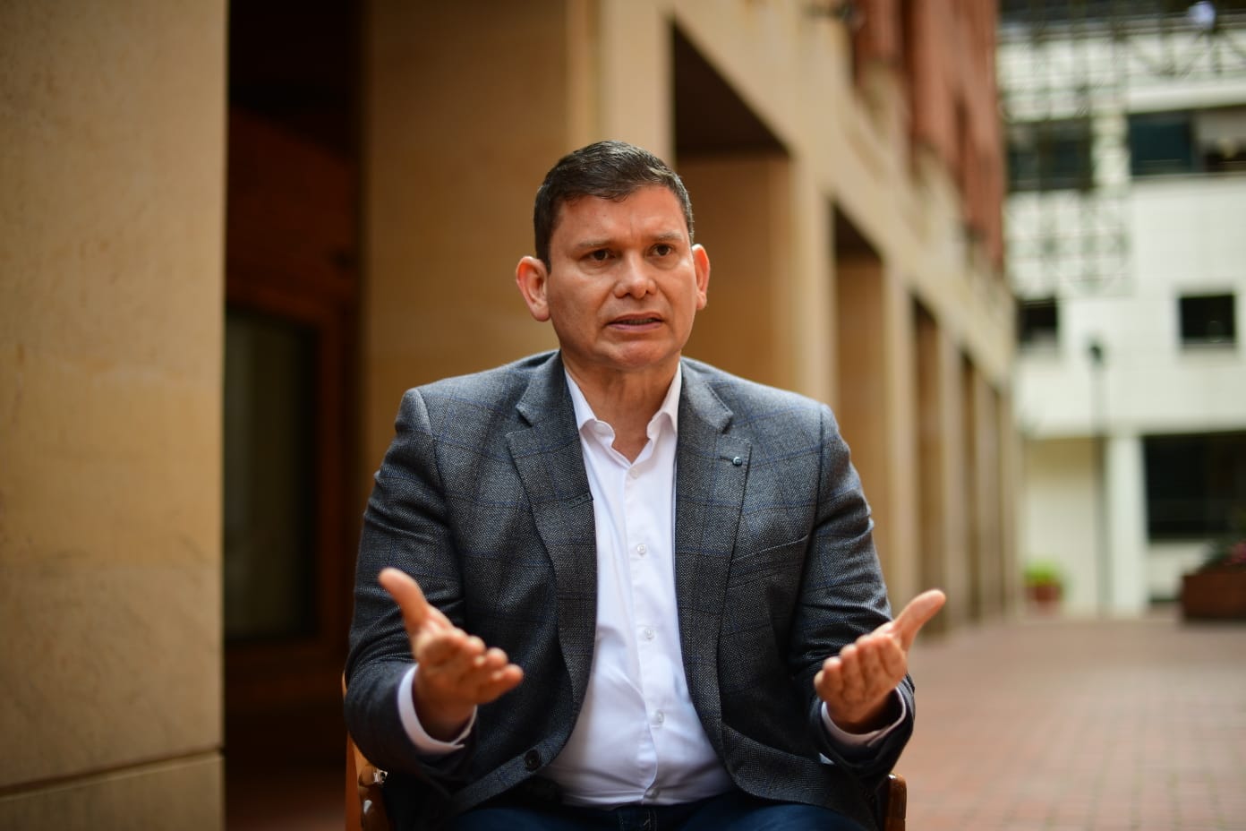 Gustavo Torrijos