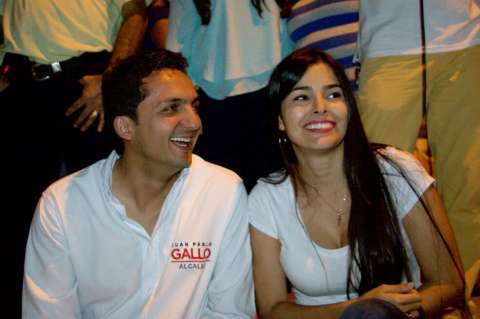 Investigan a esposa de alcalde de Pereira por presunta participación política