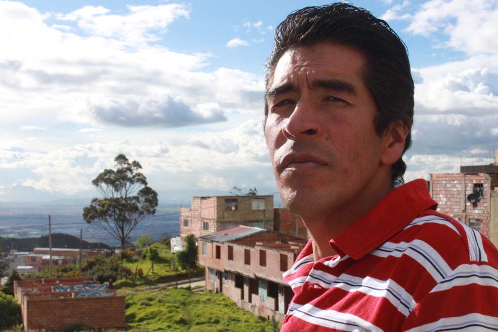 José Ignacio Guatame es uno de los nominados de Titanes Caracol en la categoría de Salud y Bienestar. / Carlos Barragán
