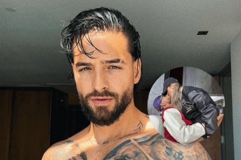 Foto: Maluma le habría pedido matrimonio a su novia Susana Gómez