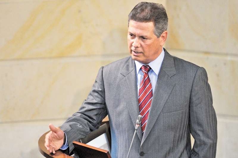 Exsenador de Cambio Radical Antonio Guerra de la Espriella.