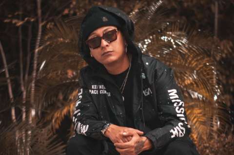 El Árabe, el excorista de J Balvin que busca su lugar en el reguetón