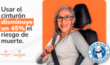 Prevención de accidentes: ANSV lanza campaña para promover seguridad vial