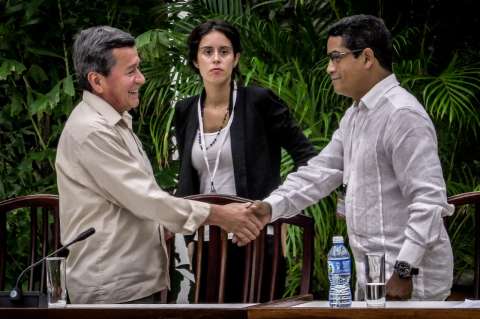 Iván Mora Godoy, el embajador cubano que defendió la paz con las Farc y el ELN