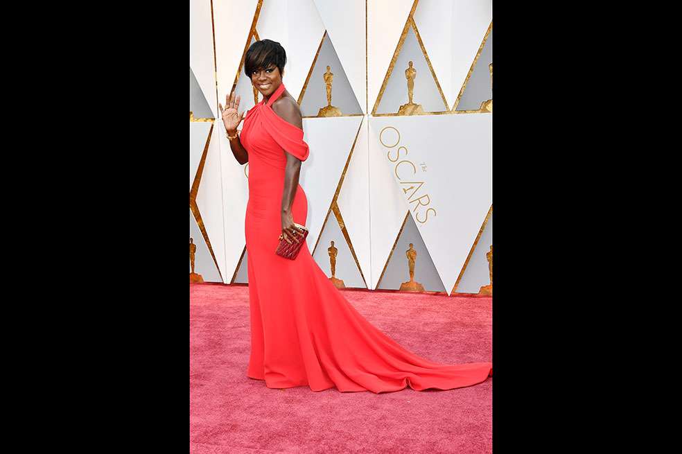 La actriz ganadora del Óscar Viola Davis se pronunció sobre el Paro Nacional.