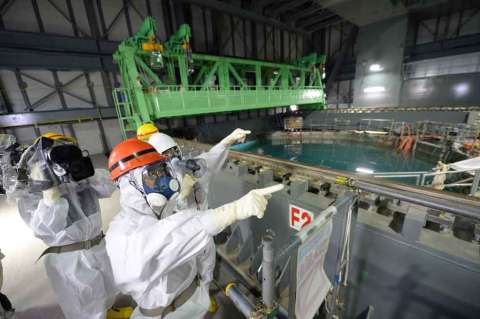 Fukushima, una continua pesadilla