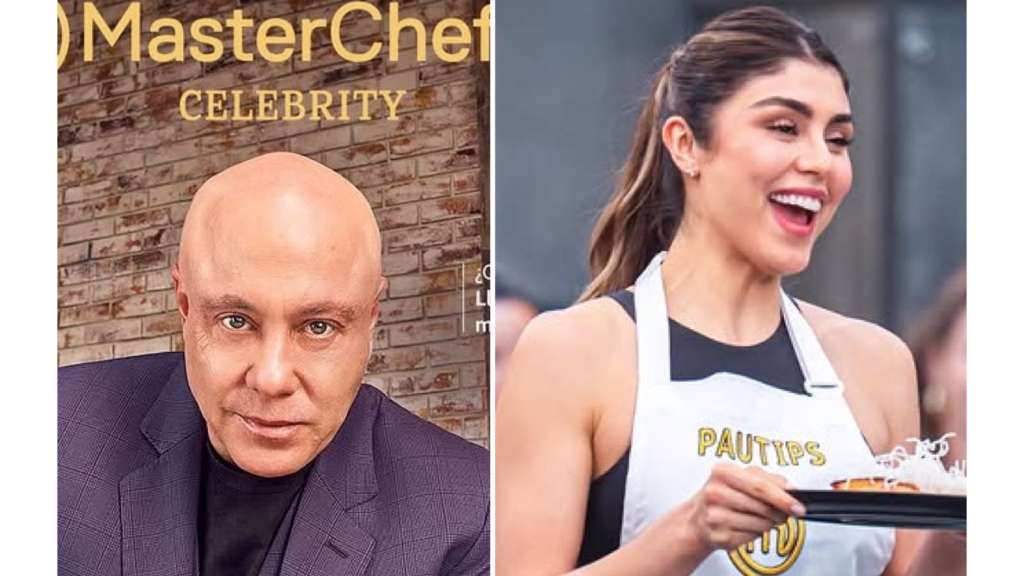 Jorge Rausch hace fuerte advertencia sobre Pautips en ‘MasterChef Celebrity’