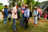 Indígenas del Cauca condenan a 8 años de "retención" a miembros del ELN por ataque