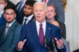 Biden explica que se retiró de la contienda electoral para evitar crear distracciones