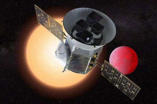 Lanzado en junio de 2017, Insight-HXMT es el primer satélite astronómico de rayos X chino.
