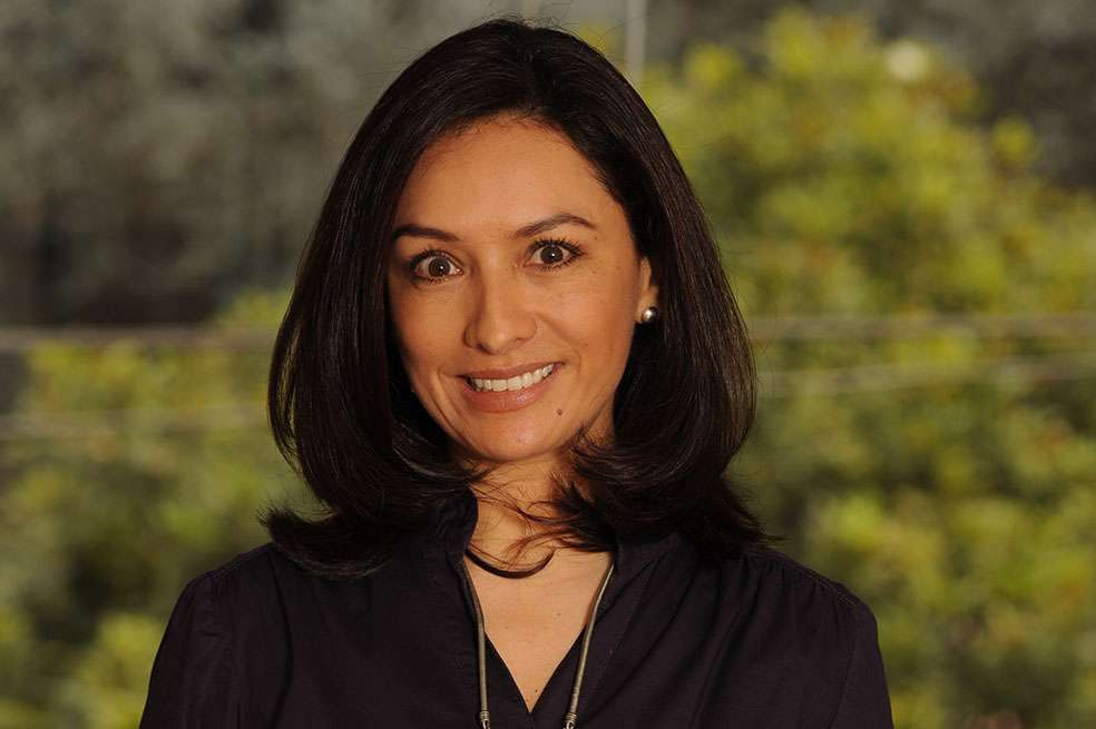 Olga Britto, directora ejecutiva de IAB. / Cortesía