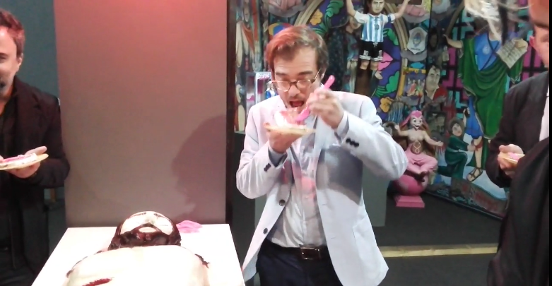 Tomada de video: Infobae