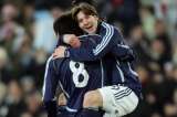 Lionel Messi y los 15 años de su primer gol con Argentina