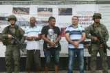 Abatidos dos hombres del anillo de seguridad de alias ‘Otoniel’