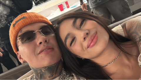 ¿Blessd y Manuela QM atraviesan una crisis? Mensaje del cantante reforzó los rumores