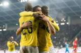 Con gol de Adrián Ramos, Colombia venció a Eslovenia