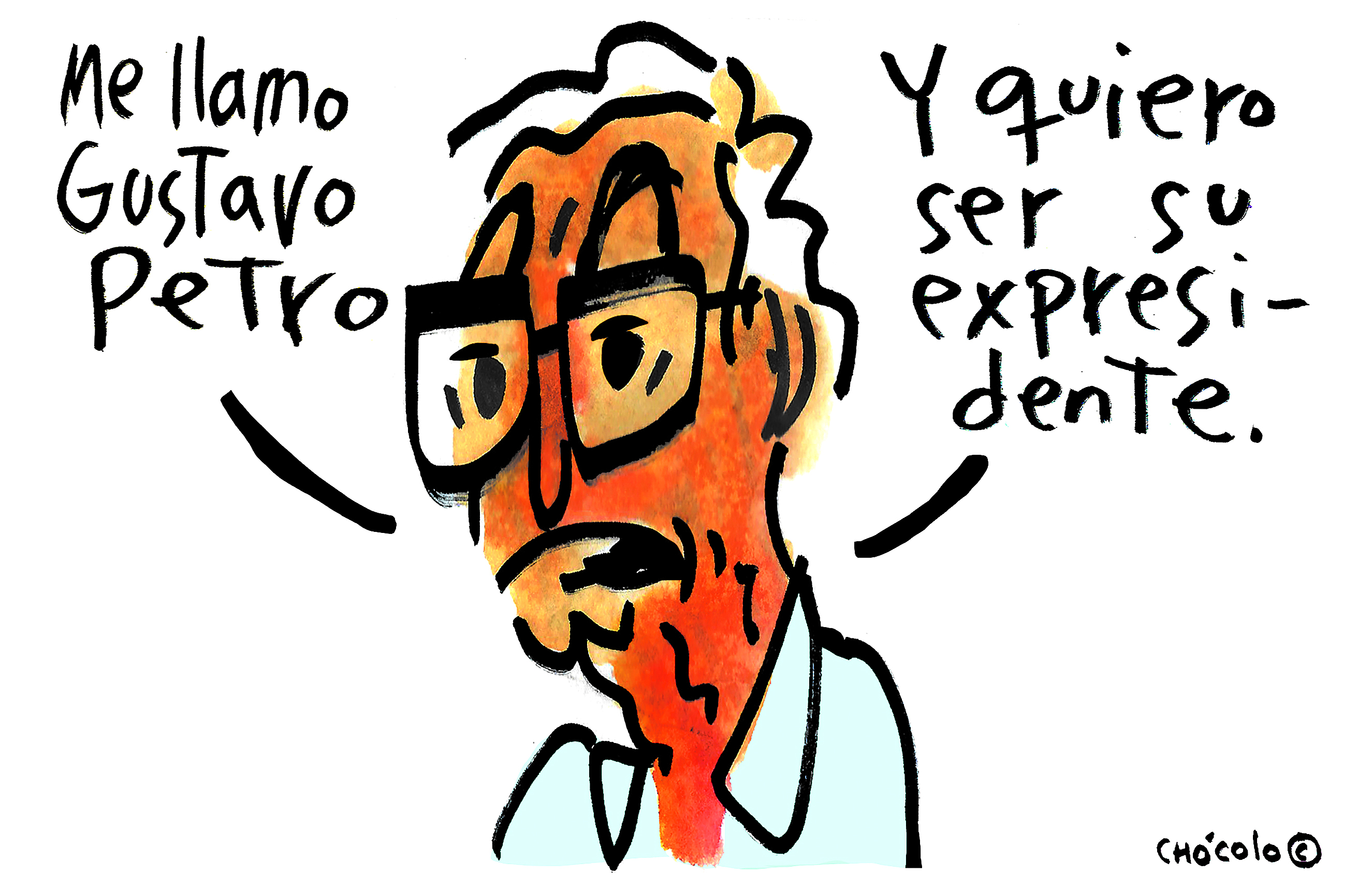 Caricaturas