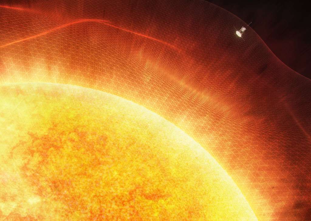 Sonda Solar Parker