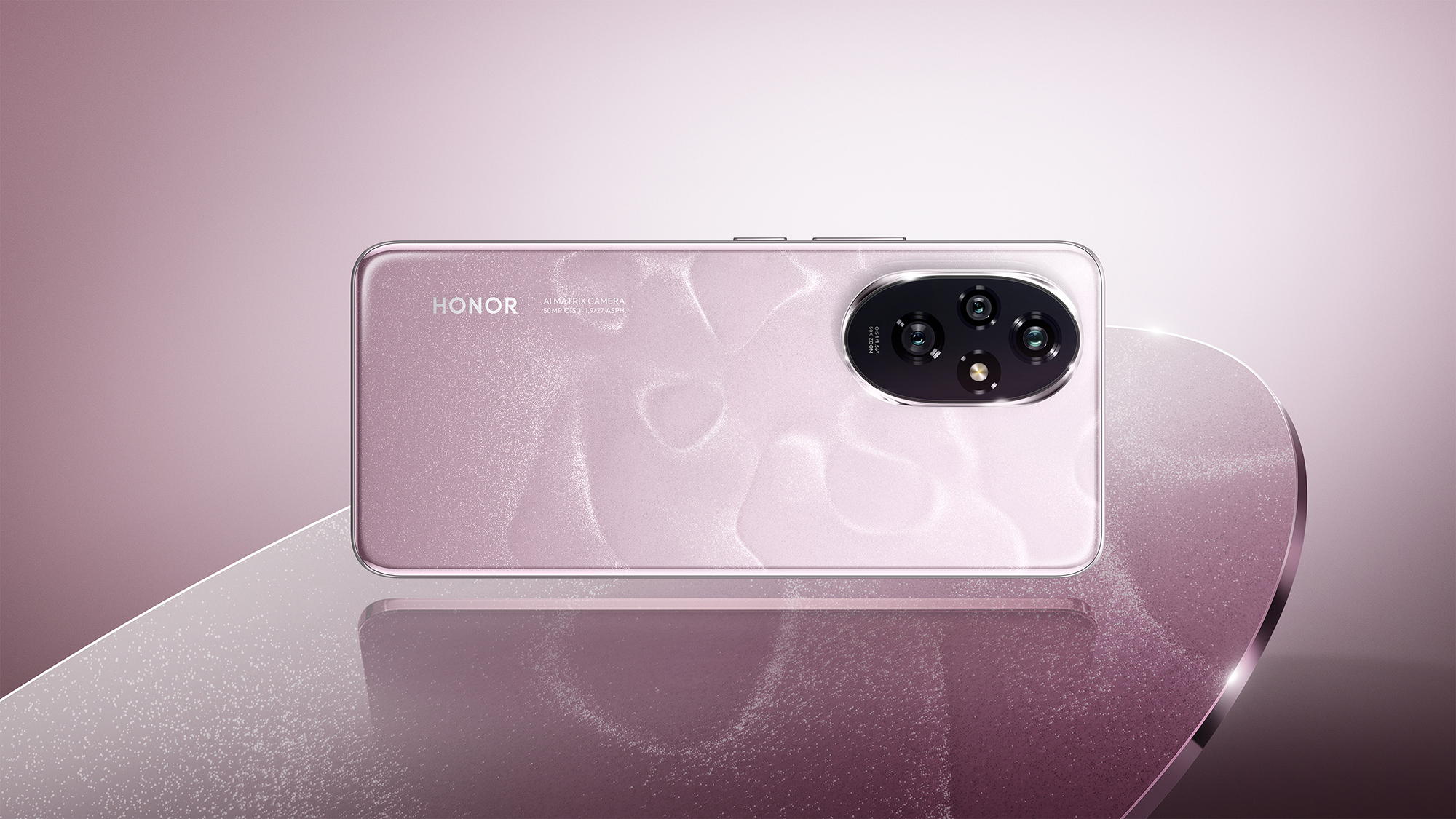 HONOR 200 Corl-Pink