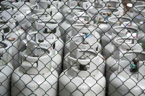 Advierten acciones ilegales con el servicio de gas en Soacha