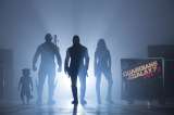 Chris Pratt y Zoe Saldana comienzan rodaje de "Guardianes de la galaxia vol. 2″