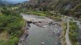 La comunidad en Boyacá que se dividió por la explotación minera en un río