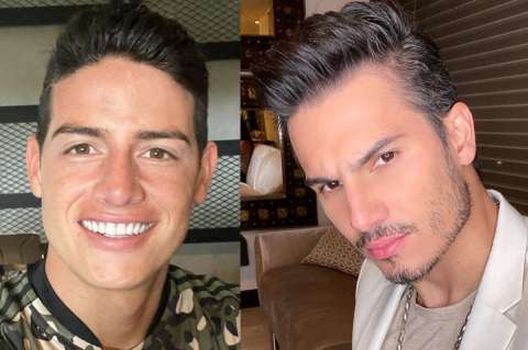 Así celebraron el Día del Padre: James, Pipe Bueno y otros famosos