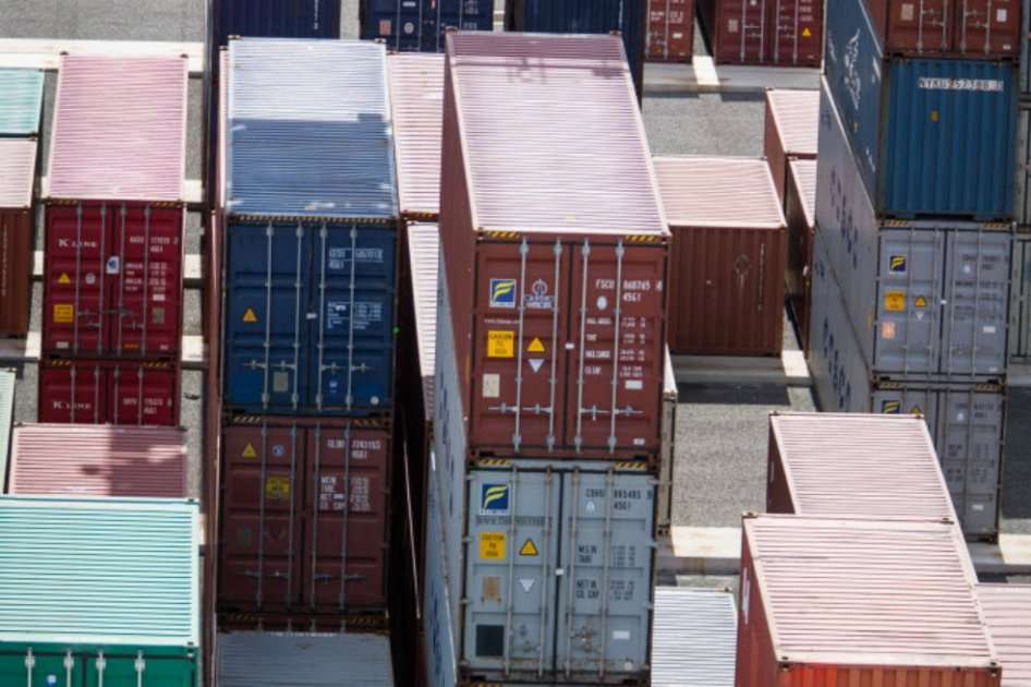 La balanza comercial de Colombia en el primer mes del año, fue deficitaria. / Bloomberg News