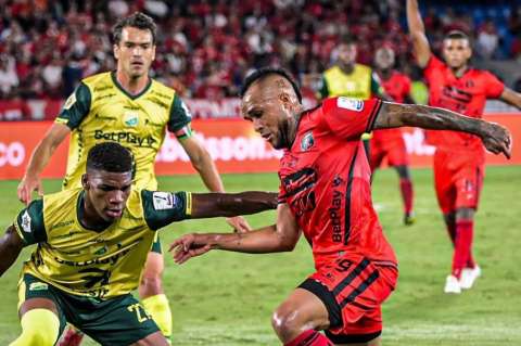 América venció a Huila y lo mandó a la B: así quedó la tabla de la Liga BetPlay