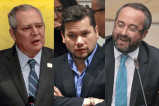 Líos judiciales sacuden el Congreso en vísperas de la votación de la consulta popular
