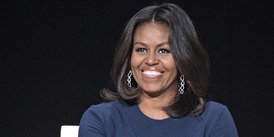 Michelle Obama, una mujer especial