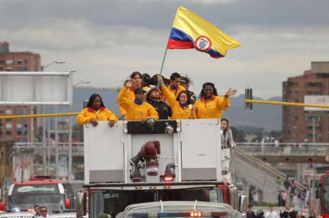 Casa, carro y beca para los medallistas olímpicos