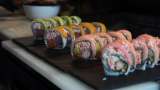 Sushi de Venezuela en Bogotá: rollos tan grandes como las ganas de los migrantes