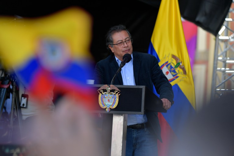 Gobierno dio a conocer los puntos de partida de las movilizaciones del 18 de marzo