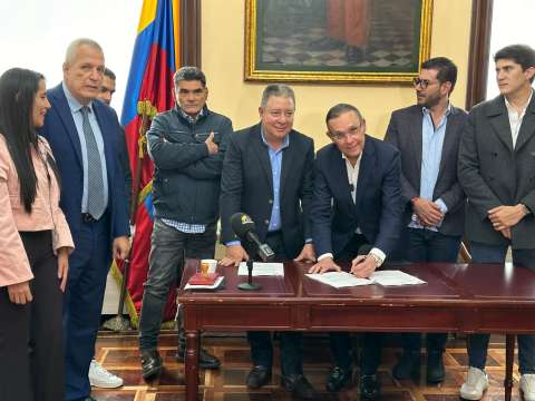 Conservadores buscan revivir el decreto que prohibía el porte de la dosis mínima