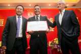 Cannavaro nombrado nuevo técnico del Guangzhou chino