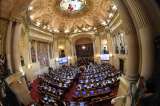 Cascada de renuncias llegó al Congreso en plena campaña y a 10 días de finalizar su periodo