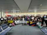 En camino a Bogotá, el segundo vuelo humanitario de repatriación desde Líbano
