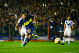Buena jornada de los futbolistas colombianos en el exterior