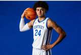 ¿Quién es Malachi Moreno? El colombiano que se apuntó al Draft de la NBA 2026