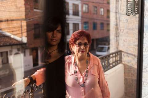 Mujeres, a la calle